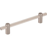 Dempsey Pull 5 1/16 Inch (c-c) Ash Gray