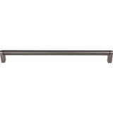 Top Knobs - Pennington Bar Pull 18 7/8 Inch (c-c) Ash Gray - Ash Gray