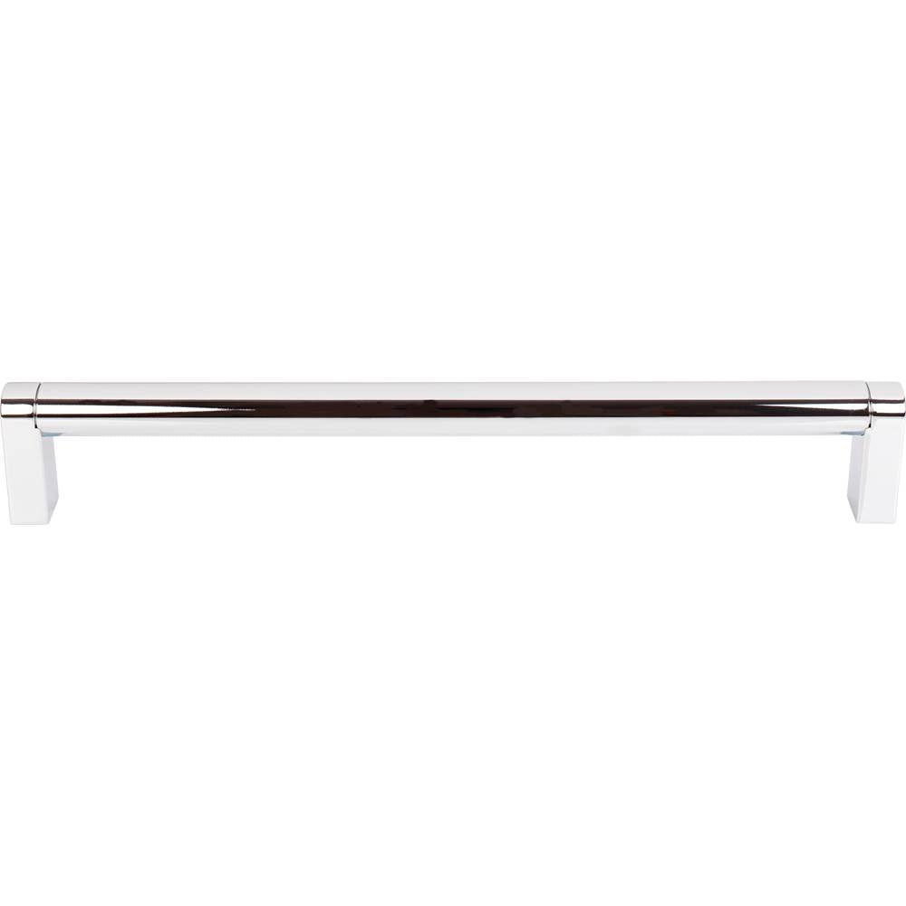 Top Knobs - Pennington Appliance Pull 12 Inch (c-c) Polished Chrome - Polished Chrome