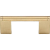 Top Knobs - Princetonian Bar Pull 3 Inch (c-c) Honey Bronze - Honey Bronze