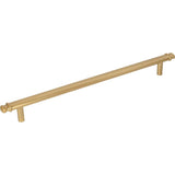 Julian Pull 8 13/16 Inch (c-c) Ash Gray