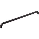 Davenport Pull 12 Inch (c-c) Ash Gray