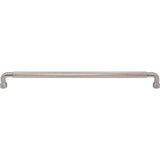 Top Knobs - Garrison Appliance Pull 18 Inch (c-c) Brushed Satin Nickel - Brushed Satin Nickel