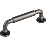 Lily Pull 3 3/4 Inch (c-c) Ash Gray