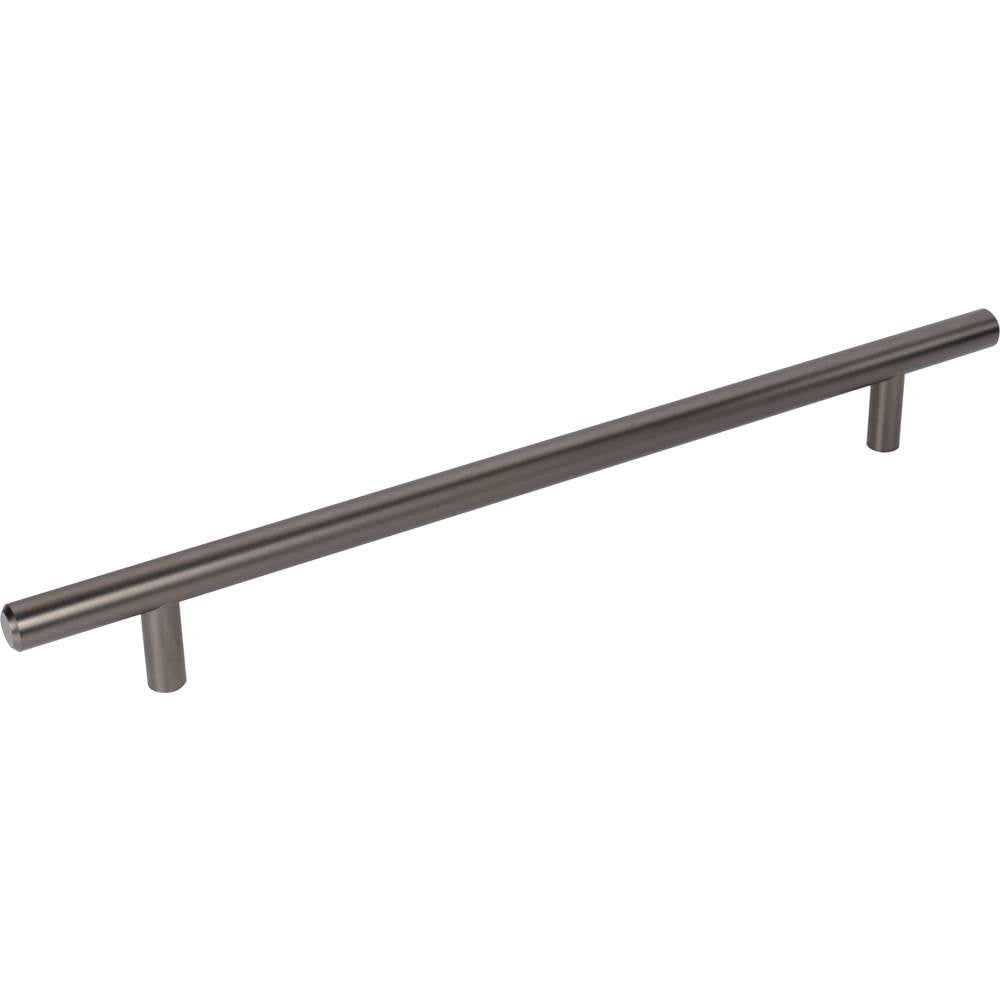 Hopewell Bar Pull 8 13/16 Inch (c-c) Polished Nickel