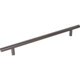 Hopewell Bar Pull 8 13/16 Inch (c-c) Polished Nickel