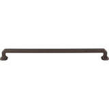 Top Knobs - Emerald Appliance Pull 12 Inch (c-c) Ash Gray - Ash Gray