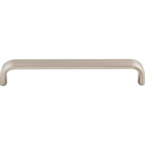 Top Knobs - Telfair Pull 6 5/16 Inch (c-c) Brushed Satin Nickel - Brushed Satin Nickel