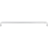 Top Knobs - Telfair Pull 12 Inch (c-c) Polished Chrome - Polished Chrome