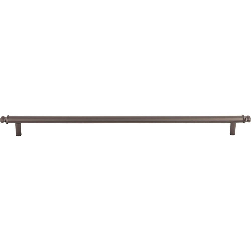 Top Knobs - Julian Pull 12 Inch (c-c) Ash Gray - Ash Gray