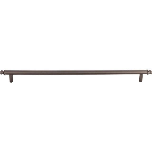 Top Knobs - Julian Pull 12 Inch (c-c) Ash Gray - Ash Gray