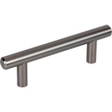 Hopewell Bar Pull 3 Inch (c-c) Polished Nickel