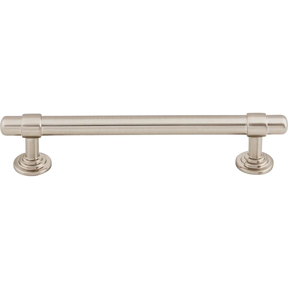 Top Knobs - Ellis Pull 5 1/16 Inch (c-c) Brushed Satin Nickel - Brushed Satin Nickel