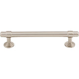 Top Knobs - Ellis Pull 5 1/16 Inch (c-c) Brushed Satin Nickel - Brushed Satin Nickel