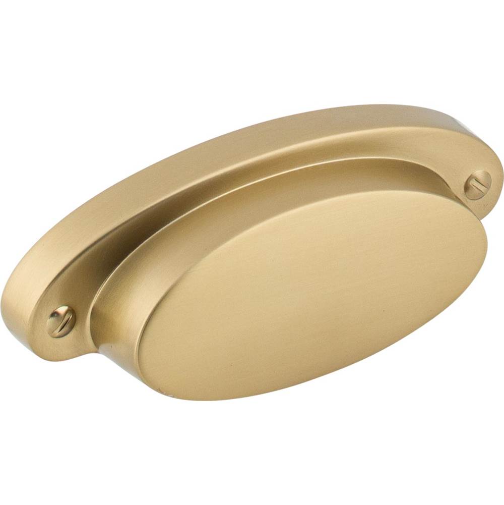 Dakota Cup Pull 2 9/16 Inch (c-c) Oil Rubbed Bronze