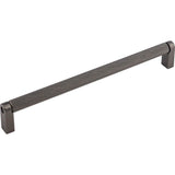 Amwell Bar Pull 8 13/16 Inch (c-c) Honey Bronze
