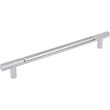 Prestwick Appliance Pull 12 Inch (c-c) Ash Gray