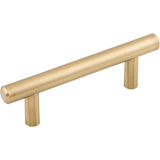 Hopewell Bar Pull 3 Inch (c-c) Polished Nickel