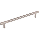 Prestwick Pull 7 9/16 Inch (c-c) Ash Gray