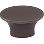 Top Knobs - Edgewater Knob 1 1/2 Inch Ash Gray - Ash Gray
