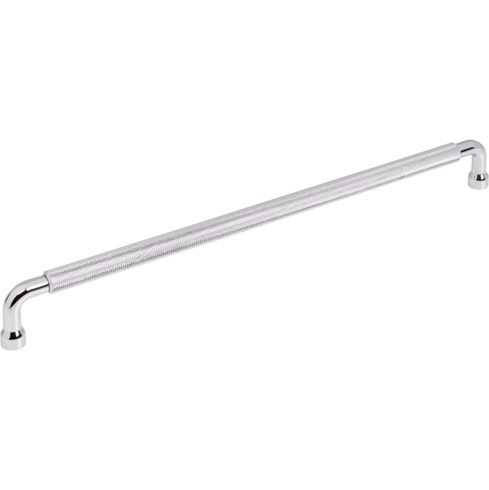 Garrison Pull 12 Inch (c-c) Ash Gray