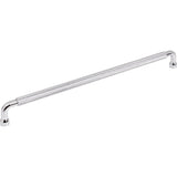Garrison Pull 12 Inch (c-c) Ash Gray