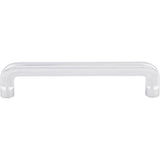 Top Knobs - Hartridge Pull 5 1/16 Inch (c-c) Polished Chrome - Polished Chrome