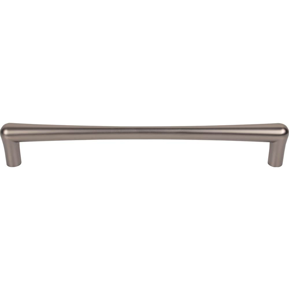 Top Knobs - Brookline Appliance Pull 12 Inch (c-c) Ash Gray - Ash Gray