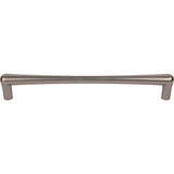 Top Knobs - Brookline Appliance Pull 12 Inch (c-c) Ash Gray - Ash Gray