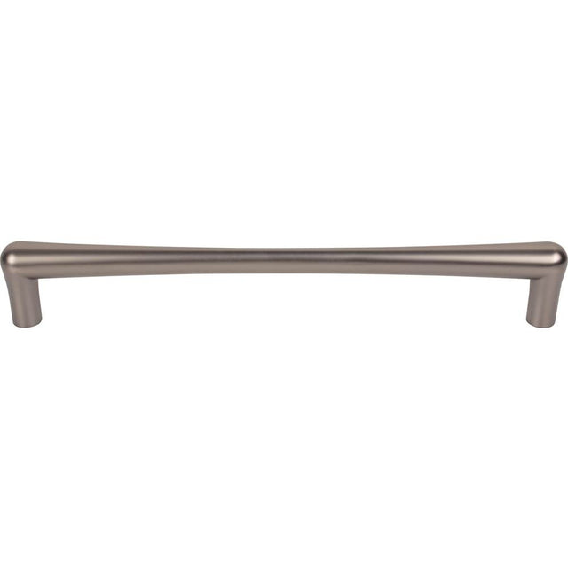 Top Knobs - Brookline Appliance Pull 12 Inch (c-c) Ash Gray - Ash Gray