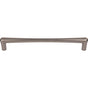 Top Knobs - Brookline Appliance Pull 12 Inch (c-c) Ash Gray - Ash Gray