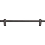 Top Knobs - Dempsey Pull 7 9/16 Inch (c-c) Ash Gray - Ash Gray