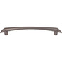 Top Knobs - Edgewater Pull 6 5/16 Inch (c-c) Ash Gray - Ash Gray