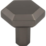 Top Knobs - Lydia Knob 1 1/8 Inch Ash Gray - Ash Gray