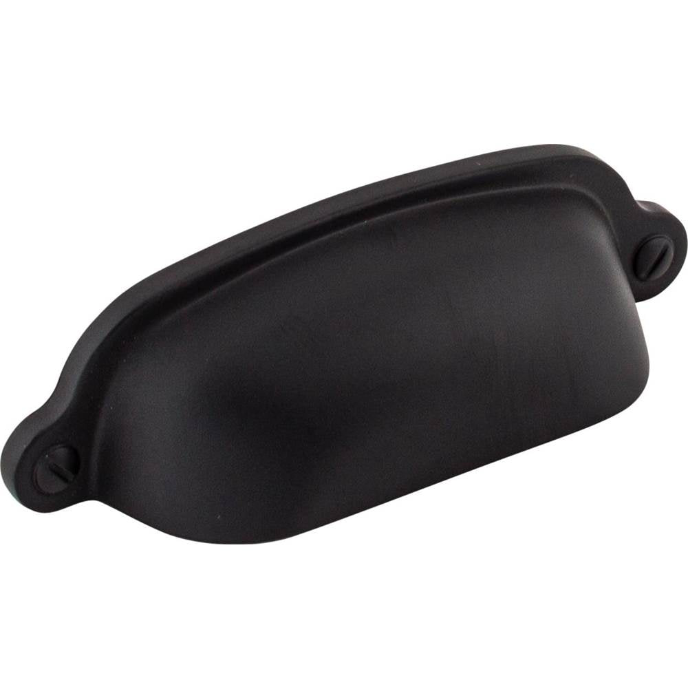 Charlotte Cup Pull 2 9/16 Inch (c-c) Oil Rubbed Bronze