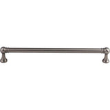 Top Knobs - Kara Pull 8 13/16 Inch (c-c) Ash Gray - Ash Gray