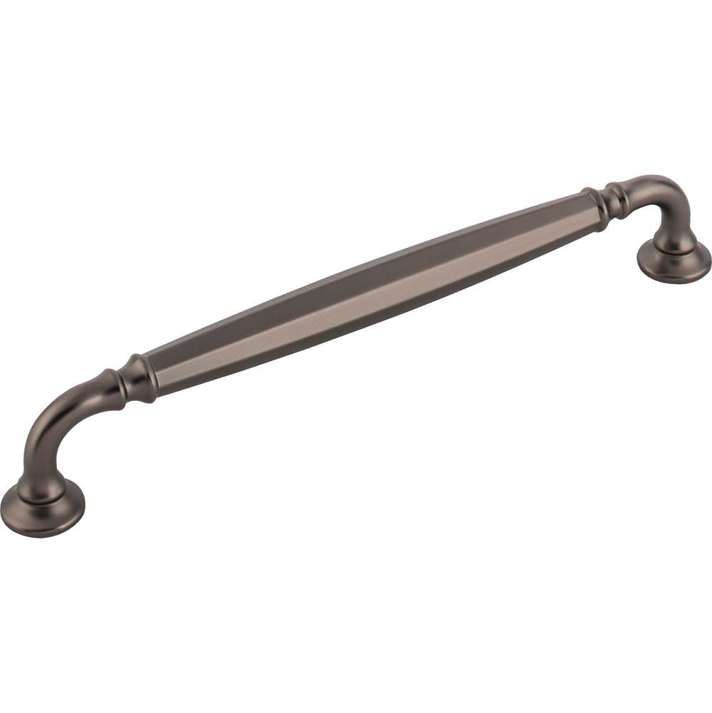 Barrow Pull 7 9/16 Inch (c-c) Ash Gray