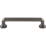 Top Knobs - Emerald Pull 5 Inch (c-c) Ash Gray - Ash Gray