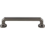 Top Knobs - Emerald Pull 5 Inch (c-c) Ash Gray - Ash Gray