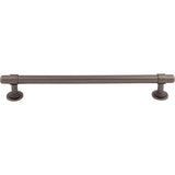 Top Knobs - Ellis Appliance Pull 12 Inch (c-c) Ash Gray - Ash Gray