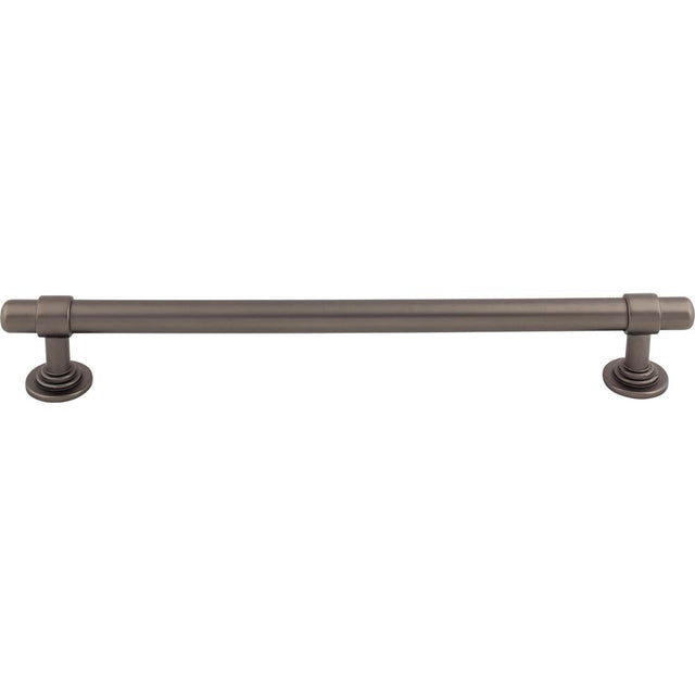 Top Knobs - Ellis Appliance Pull 18 Inch (c-c) Ash Gray - Ash Gray