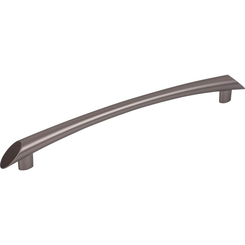 Edgewater Pull 7 9/16 Inch (c-c) Ash Gray