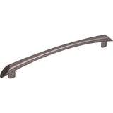 Edgewater Pull 7 9/16 Inch (c-c) Ash Gray