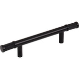 Burnham Pull 3 3/4 Inch (c-c) Ash Gray