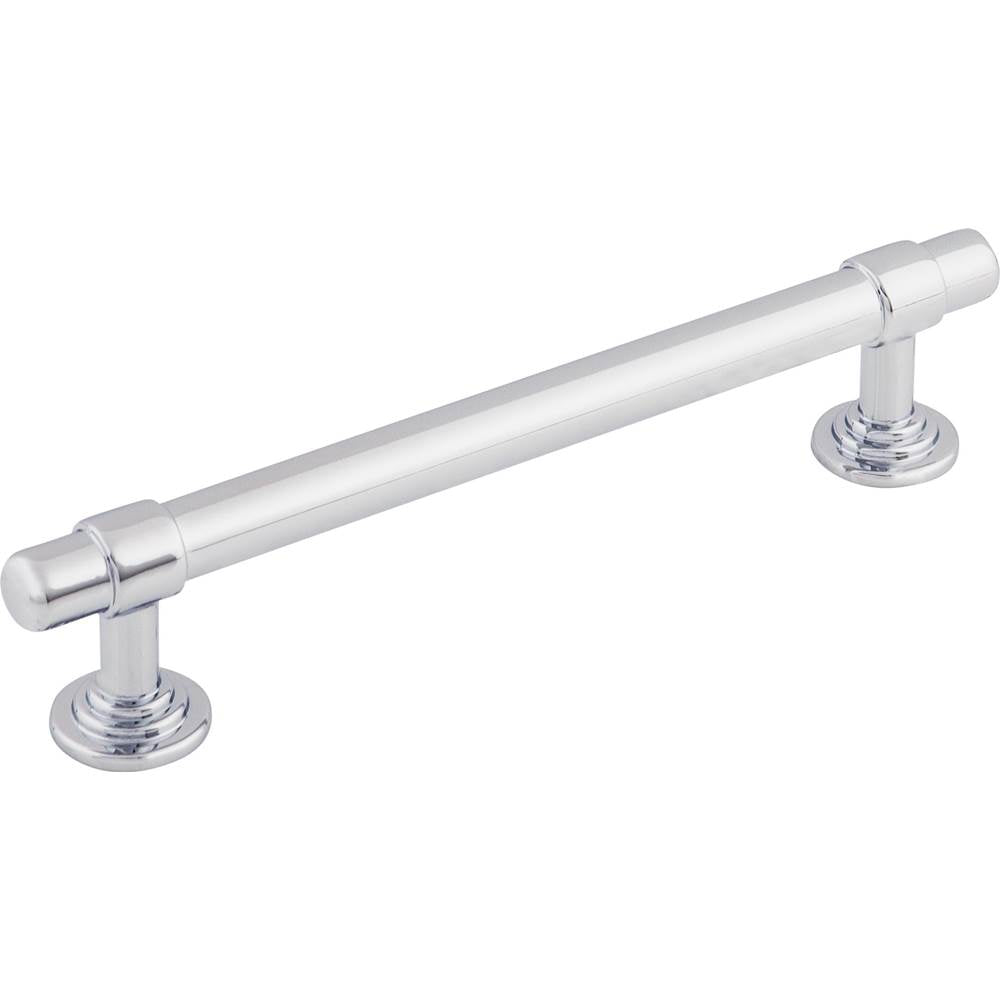 Ellis Pull 5 1/16 Inch (c-c) Ash Gray