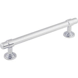 Ellis Pull 5 1/16 Inch (c-c) Ash Gray