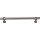 Top Knobs - Bit Appliance Pull 18 Inch (c-c) Ash Gray - Ash Gray