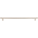 Top Knobs - Julian Pull 12 Inch (c-c) Polished Nickel - Polished Nickel