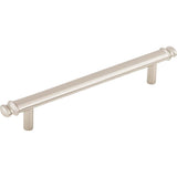 Julian Pull 5 1/16 Inch (c-c) Ash Gray