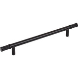 Burnham Pull 7 9/16 Inch (c-c) Ash Gray